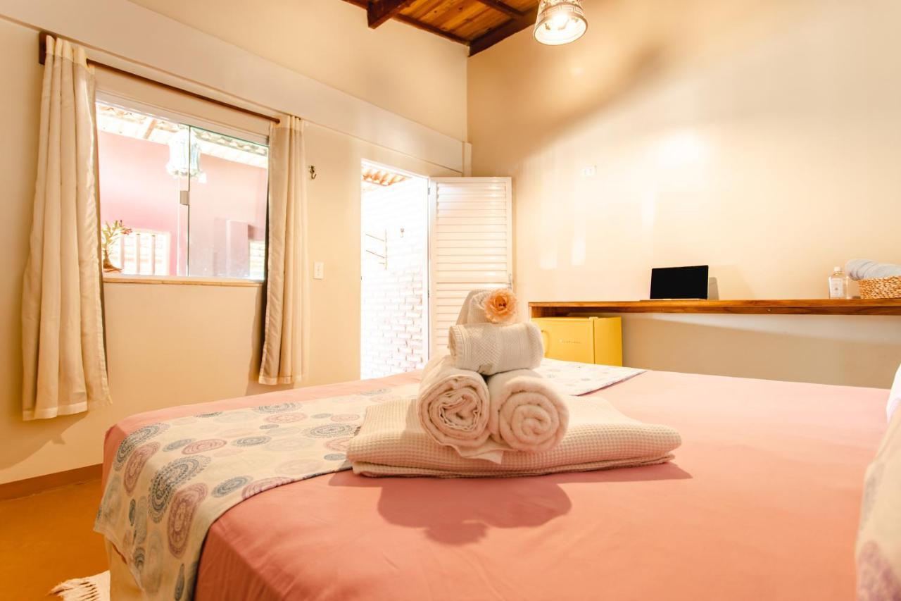 Abis Beach Suites Prea Exterior foto