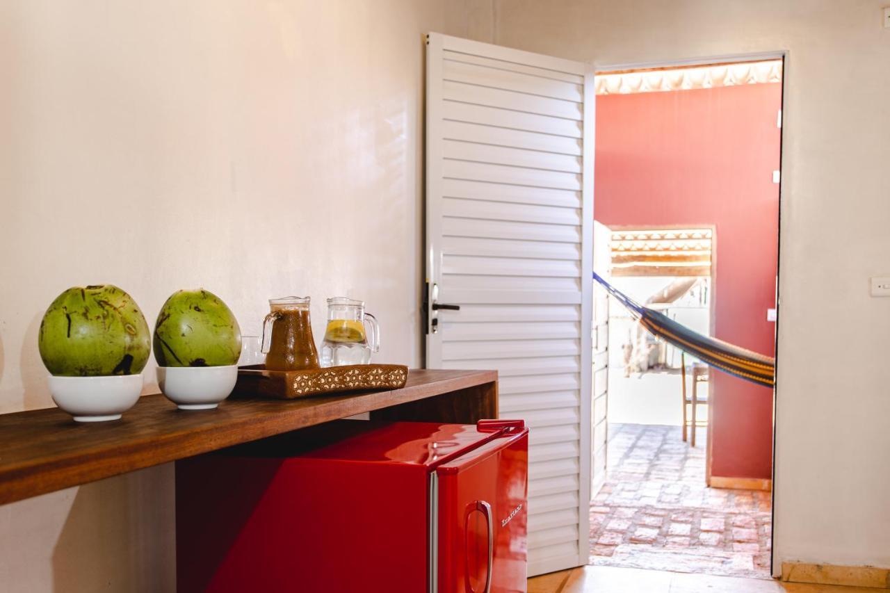Abis Beach Suites Prea Exterior foto