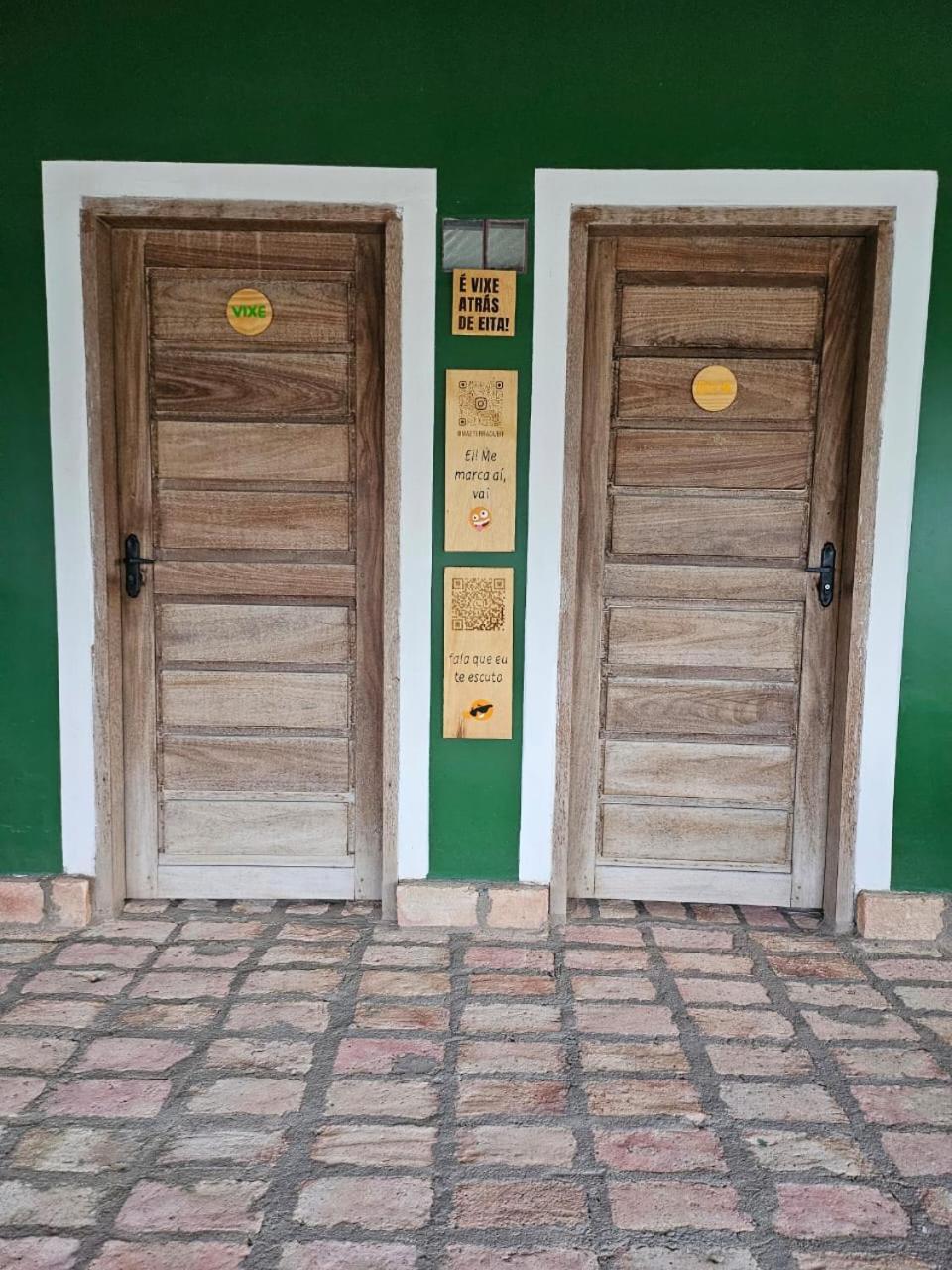 Abis Beach Suites Prea Exterior foto